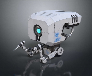 Modern Robot-ID:919548997