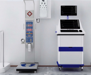 Modern Medical Equipment-ID:897778036