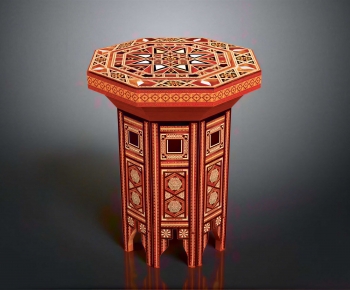 New Chinese Style Table-ID:982980974