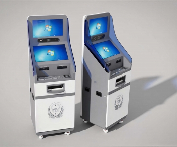 Modern Public Electrical Appliance-ID:227038926