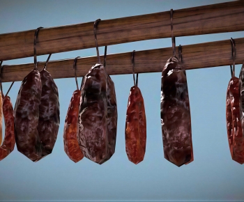 Modern Specialty Cooked Food Dry Goods-ID:496258027