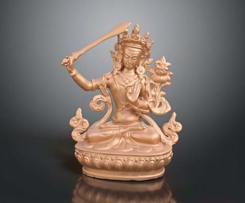 Southeast Asian Style Sculpture-ID:557949585