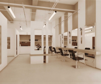 Modern Barbershop-ID:735102898