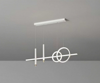 Modern Long Chandelier-ID:485874895