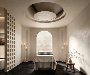 Wabi-sabi Style Beauty Salon-ID:298459055