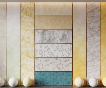 New Chinese Style Wall Panel-ID:314389947
