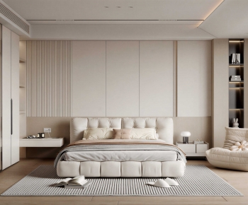 Modern Bedroom-ID:662506106