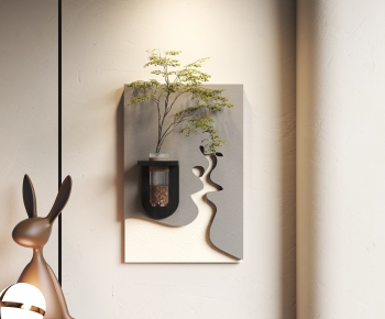 Modern Wall Decoration-ID:257958891