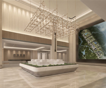 Modern Reception Hall-ID:394526004