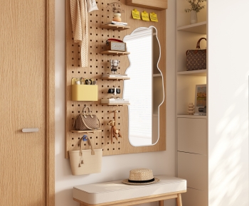 Modern Wall Decoration-ID:477060085