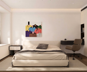 Modern Bedroom-ID:200134049