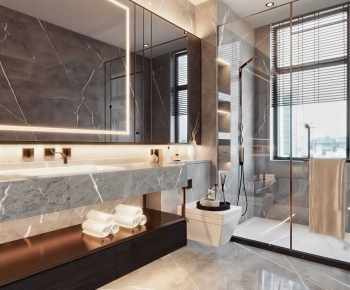 Modern TOILET-ID:223608977