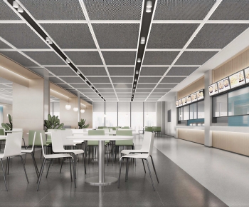 Modern Mess Hall-ID:523163085