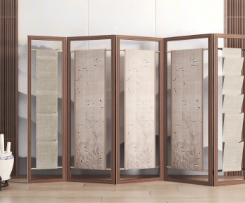 New Chinese Style Partition-ID:595350986