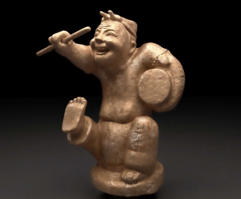 New Chinese Style Sculpture-ID:505544904