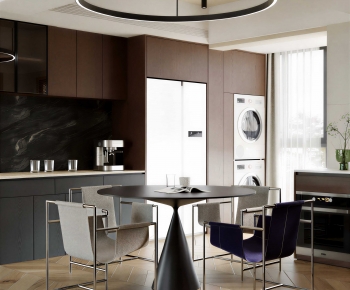 Modern Dining Room-ID:476228958