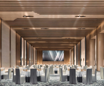 Modern Office Lecture Hall-ID:476802118