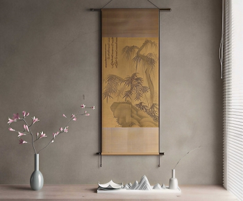 New Chinese Style Painting-ID:954736954