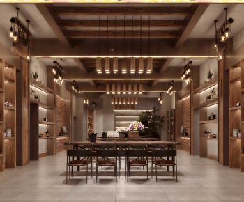 Wabi-sabi Style Restaurant-ID:306539516
