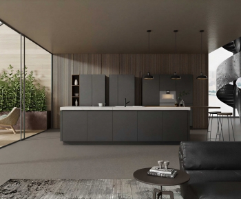 Modern Open Kitchen-ID:314991002