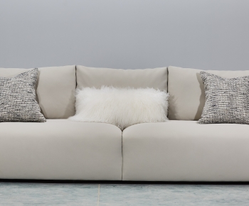 Modern A Sofa For Two-ID:607464087