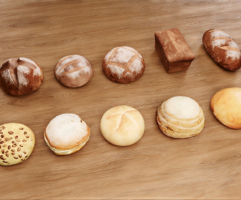 Modern Bread Cake-ID:503038886