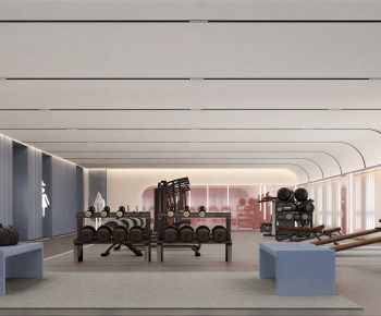 Modern Gym-ID:814203986