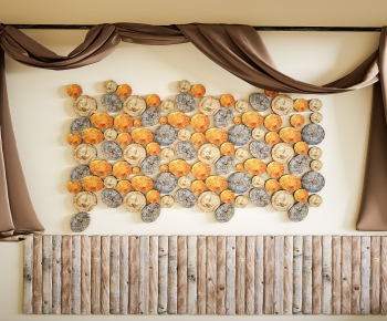 Modern Wall Decoration-ID:636320163