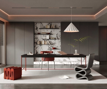 Modern Study Space-ID:422110082