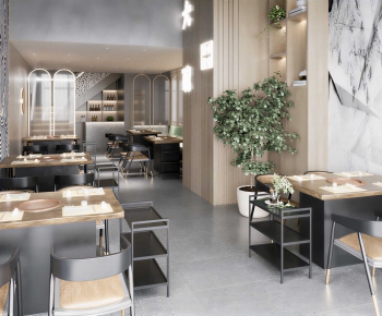 Modern Restaurant-ID:320190914
