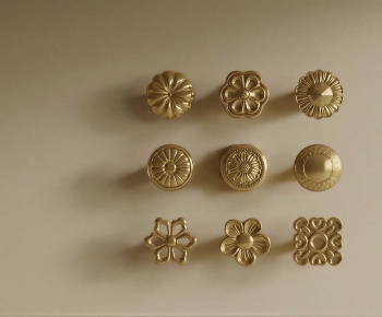 French Style Door Handle-ID:957293992