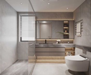Modern TOILET-ID:119529018