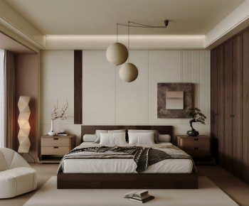 Modern Bedroom-ID:327052123