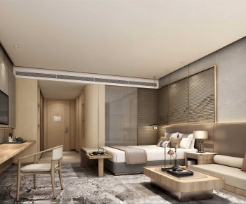 Modern Guest Room-ID:732388976
