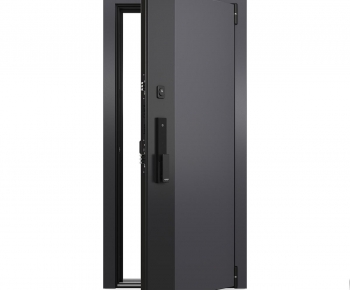 Modern Entrance Door-ID:379395964