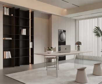 Modern Study Space-ID:666470591