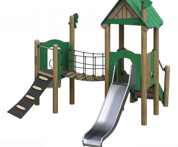 Modern Equipment For Children-ID:412537104