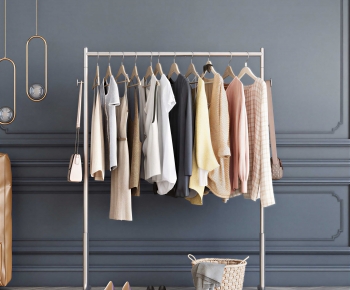 Modern Coat Hanger-ID:125833994