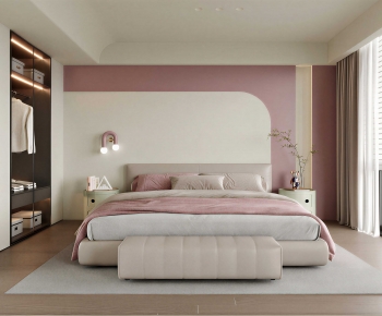 Modern Girl's Room Daughter's Room-ID:656232129