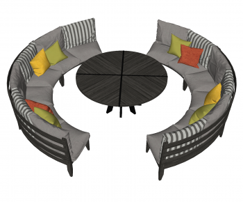 Modern Sofa Combination-ID:757908861