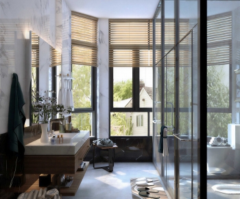 Modern TOILET-ID:101985932