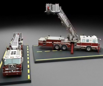 Modern Fire-fighting Equipment-ID:172240748