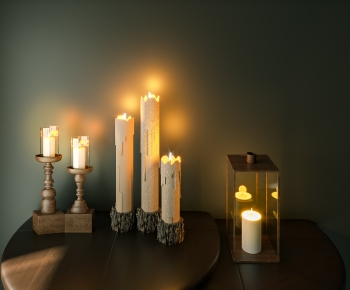 Modern Candles/Candlesticks-ID:752664095
