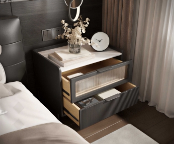 Modern Bedside Cupboard-ID:938714988