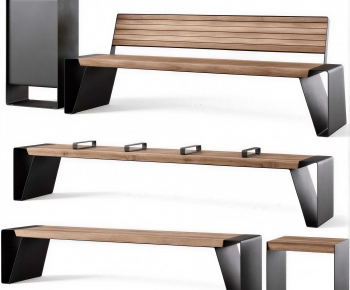 Modern Communal Chair-ID:646400577