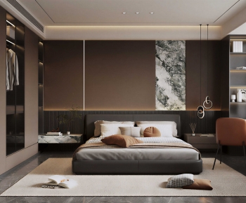Modern Bedroom-ID:230948983