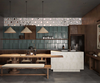 Modern Dining Room-ID:356726885