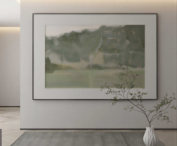 Wabi-sabi Style Painting-ID:301397093