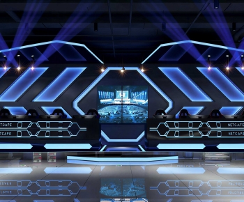 Modern Internet Cafe-ID:606441024