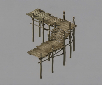 Modern Bridge-ID:984807018